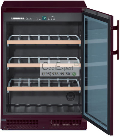 ������ ���� Liebherr WK 1853 � �������� ����