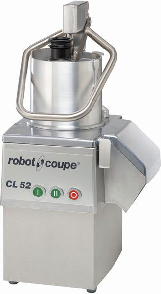 Овощерезка промышленная Robot Coupe CL52 однофазная