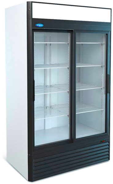 Холодильный шкаф-купе Марихолодмаш Капри 1,12 СК Купе