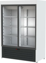Холодильный шкаф-купе Полюс ШХ-0,8К (купе)
