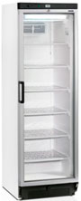 Морозильный шкаф с прозрачной дверцей Tefcold UFFS370G
