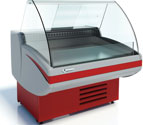 Универсальная витрина Cryspi Gamma-2 SN 1200
