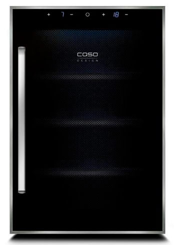 Винный холодильник Caso WineDuett Touch 12