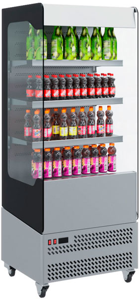 Холодильная горка Carboma FC16-06 VM 0,7-2