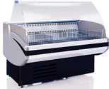 Низкотемпературная витрина Cryspi Gamma-2 М 1500 (RAL 7016)