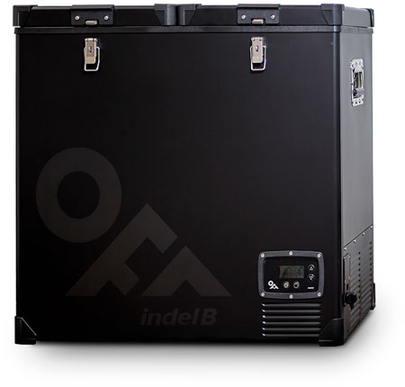 Универсальный автохолодильник Indel B TB118 (OFF)