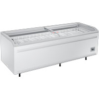 Ларь-бонета Haier GTS2500W