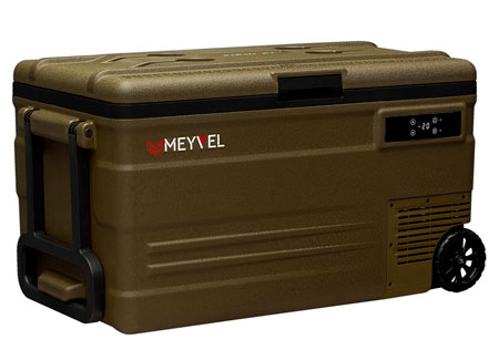 Компрессорный автохолодильник Meyvel AF-U75-travel