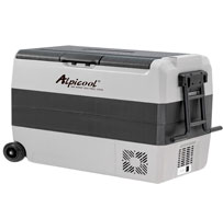 Компрессорный автохолодильник Alpicool ET60 (12/24)