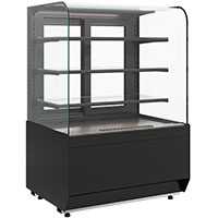 Кондитерская витрина Carboma KR70 VM 0,9-1 LIGHT (Techno)