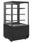 Кондитерская витрина Carboma KC70 VV 0,6-1 STANDARD (версия 2.0) (9005)
