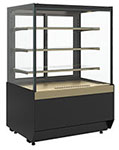 Кондитерская витрина Carboma KC70 VV 1,3-1 STANDARD (версия 2.0) (9005-0109)