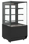 Кондитерская витрина Carboma KC70 VM 0,6-1 LIGHT (версия 2.0) (9005)
