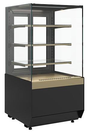 Кондитерская витрина Carboma KC70 VM 0,6-1 LIGHT (версия 2.0) (9005-0109)