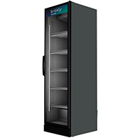 Холодильный шкаф Briskly Smart 5 (RAL 7024)