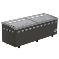 Ларь-бонета Haier GTS2100GB