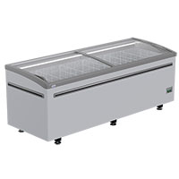 Ларь-бонета Haier GTS2100W