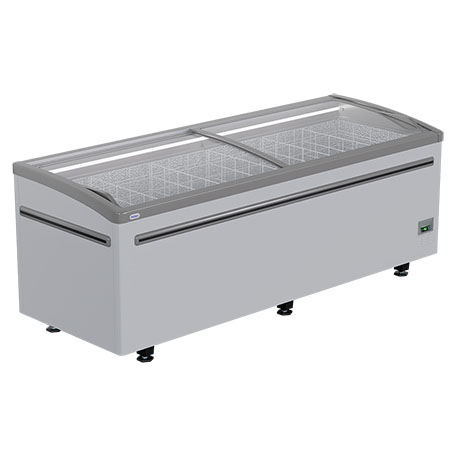 Ларь-бонета Haier GTS2100W