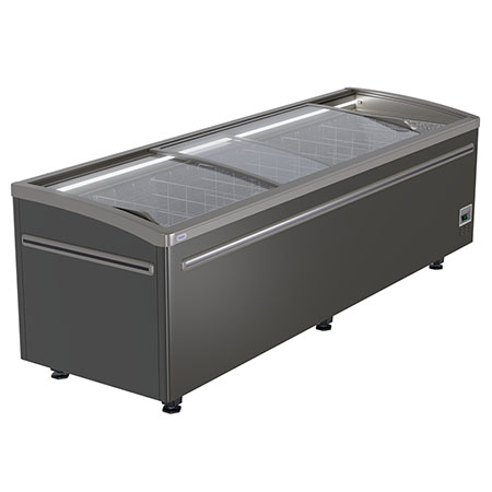 Ларь-бонета Haier GTS2500GB