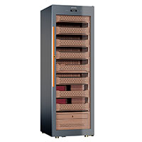 Шкаф для сигар хьюмидор Meyvel MC-376BK (PRO)