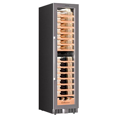 Винный шкаф Meyvel MV106-KST2 (Slim)