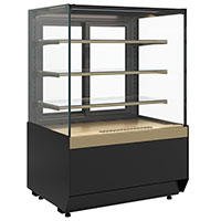 Кондитерская витрина Carboma KC70 VM 0,9-1 LIGHT (версия 2.0) (9005-0109)