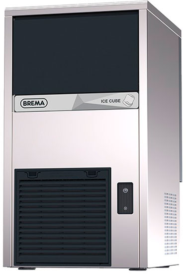 Льдогенератор кубикового льда Brema CB 249 A HC