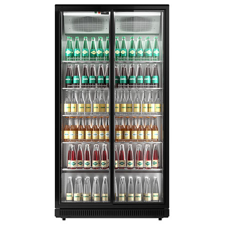 Холодильный шкаф POLAIR V1100