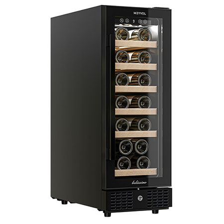 Винный шкаф Meyvel MV19BIG-KBT1
