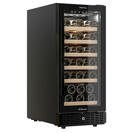 Винный шкаф Meyvel MV31BIG-KBT1