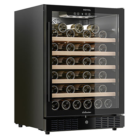 Винный шкаф Meyvel MV52-KBT1