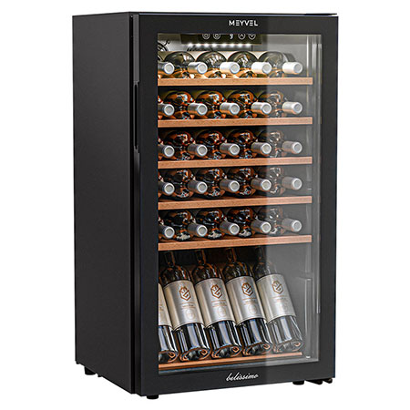 Винный шкаф Meyvel MV33-KBF1