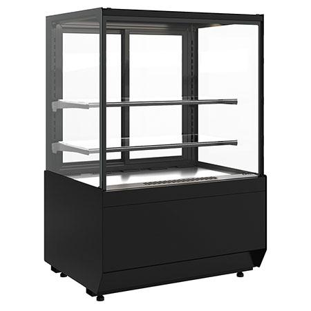 Кондитерская витрина Carboma KC70 SV 1,3-1 STANDARD (версия 2.0) (9005-0430)